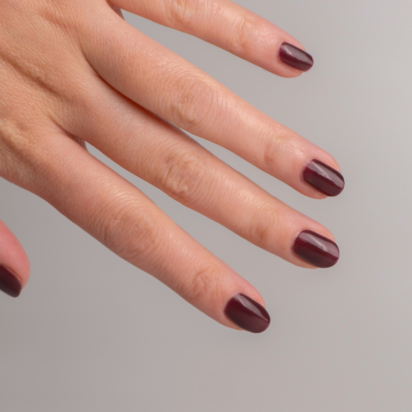 イチキューヨンハチニュアンスネイルカラー  18 BEETS