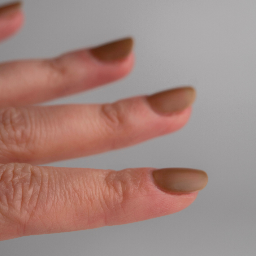 イチキューヨンハチニュアンスネイルカラー 05 WALNUT