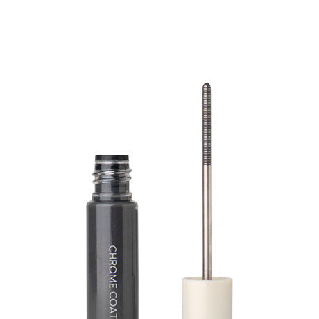 イチキューヨンハチクロムコートマスカラ　スモーキーブラック