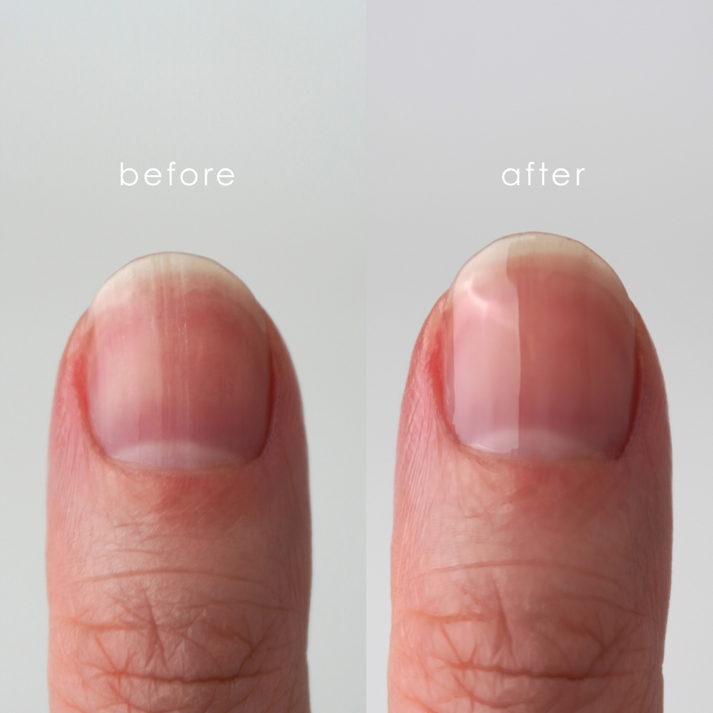 ニュアンスネイルカラー ベースコート