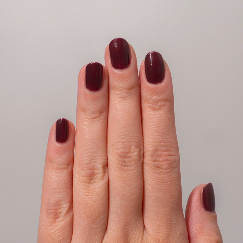 イチキューヨンハチニュアンスネイルカラー  18 BEETS