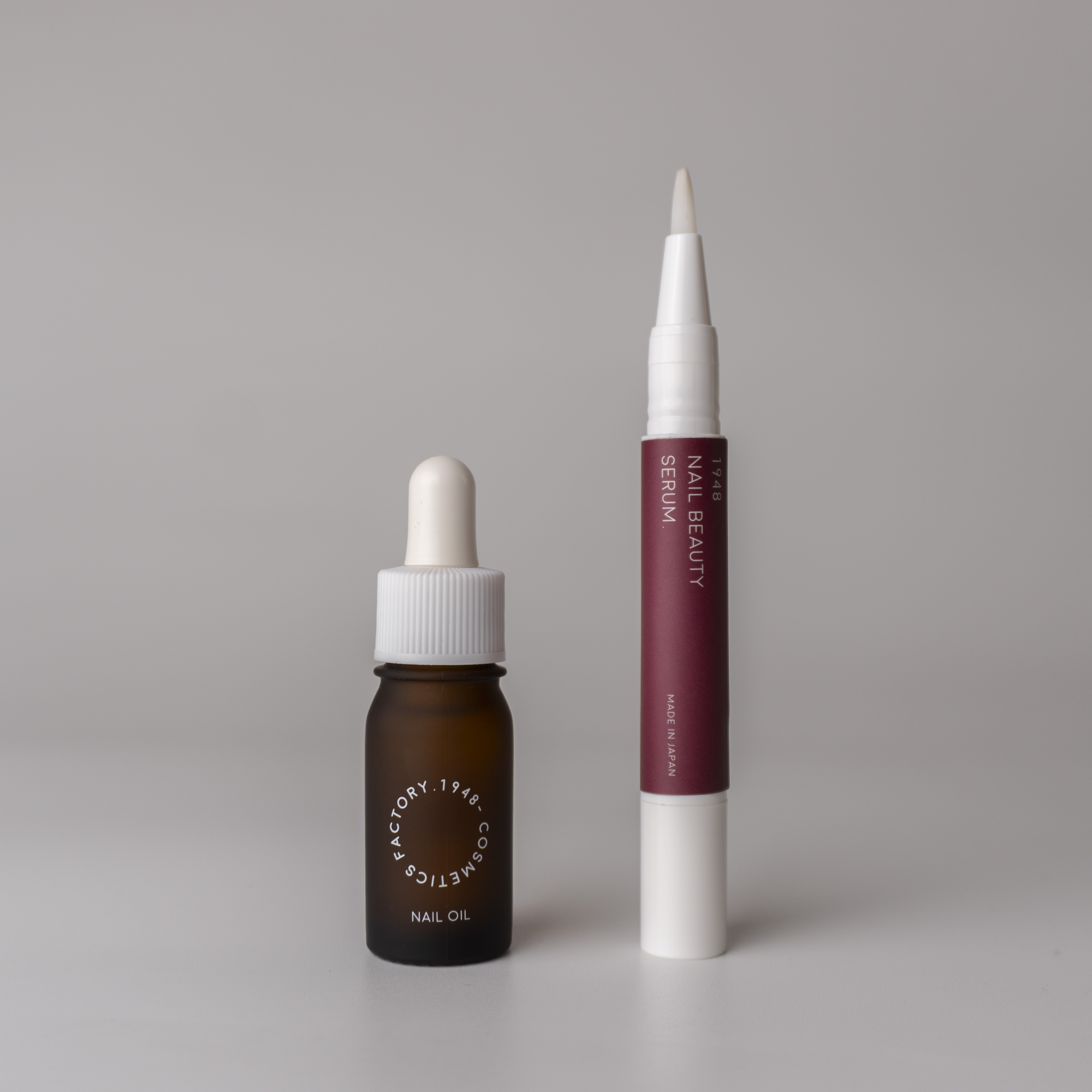 【選べる】爪美容液+お好きなネイルオイルセット