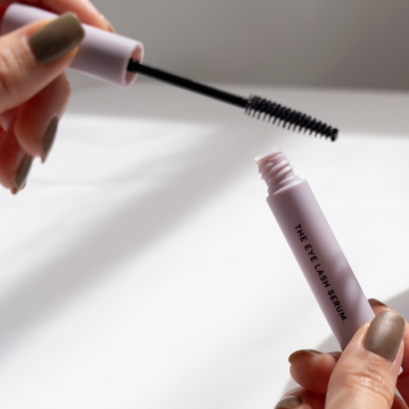 ザアイラッシュセラム キープ