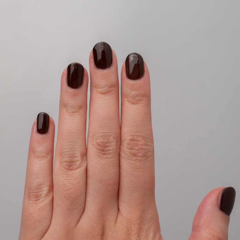 イチキューヨンハチニュアンスネイルカラー 16 MAHOGANY