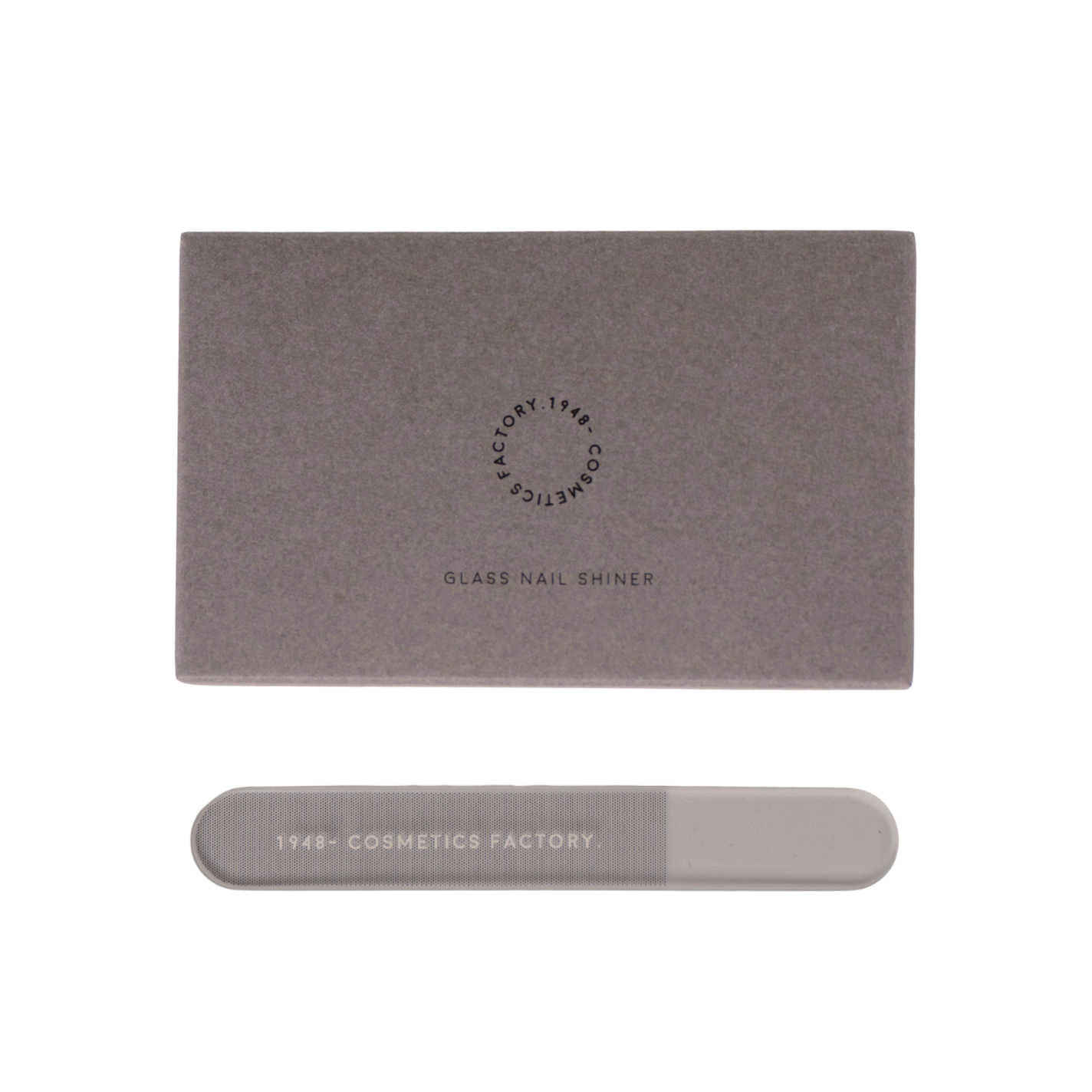 ガラスネイルシャイナー