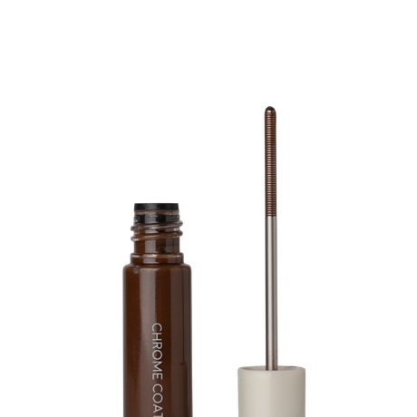 イチキューヨンハチクロムコートマスカラ　アンバーブラウン