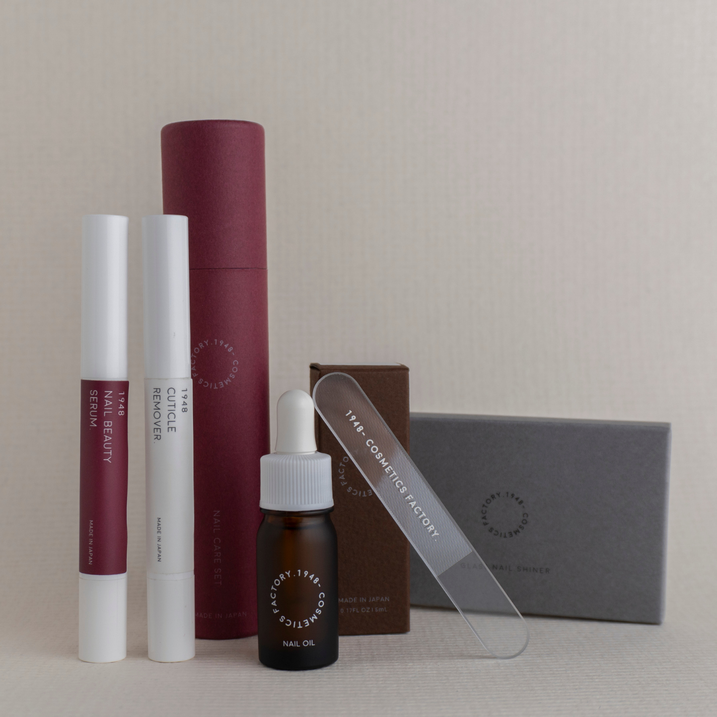 【年末年始限定】ネイルケア  ALL SET