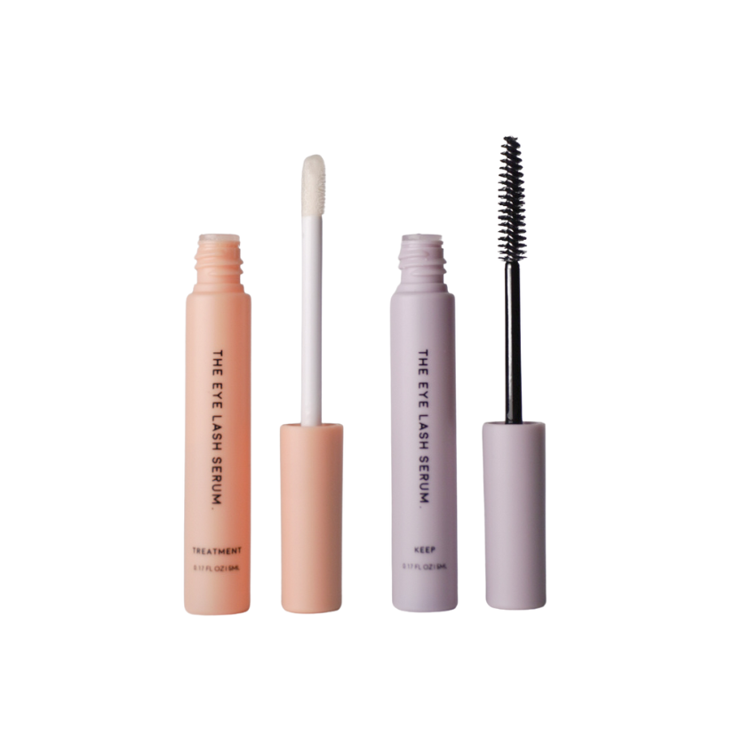 【切れにくいまつ毛に】トリートメント+キープ２本セット