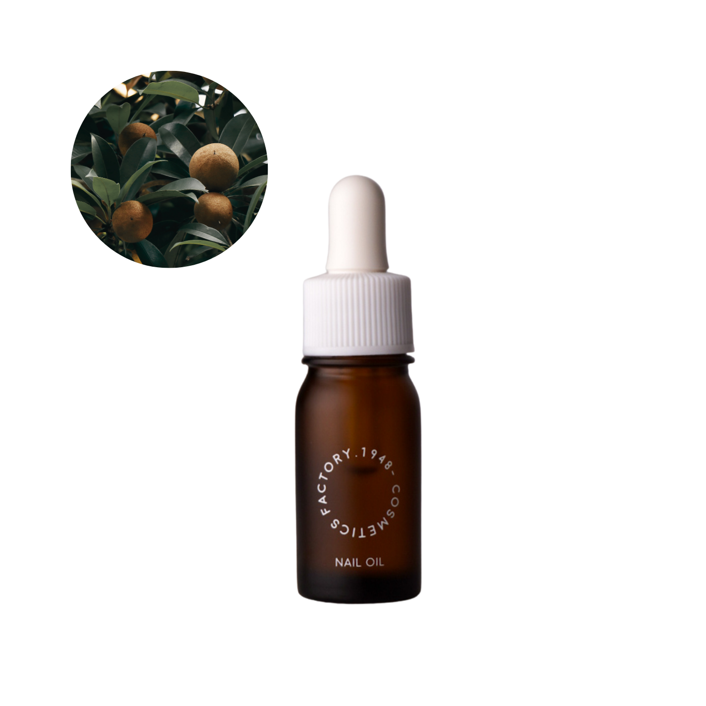 イチキューヨンハチネイルオイル マンダリン