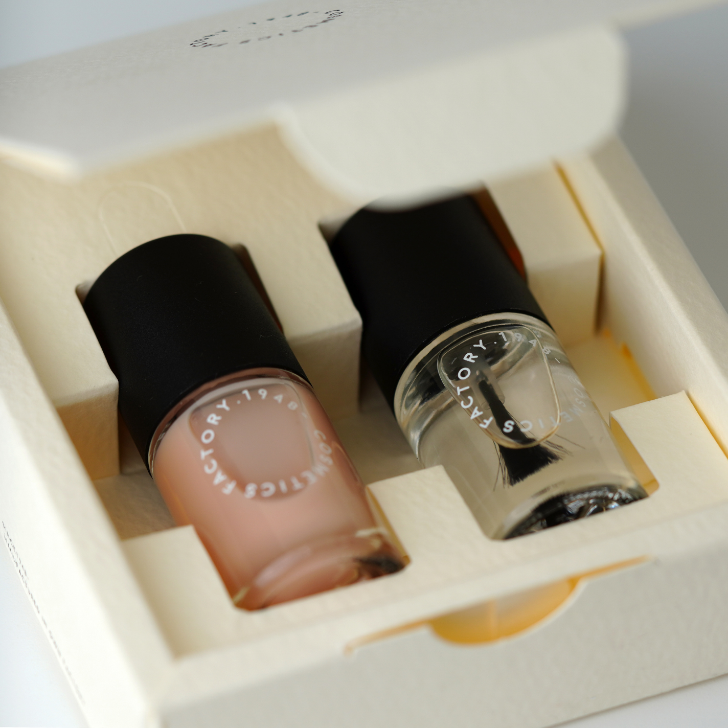 ニュアンスネイルカラー トップベースセット