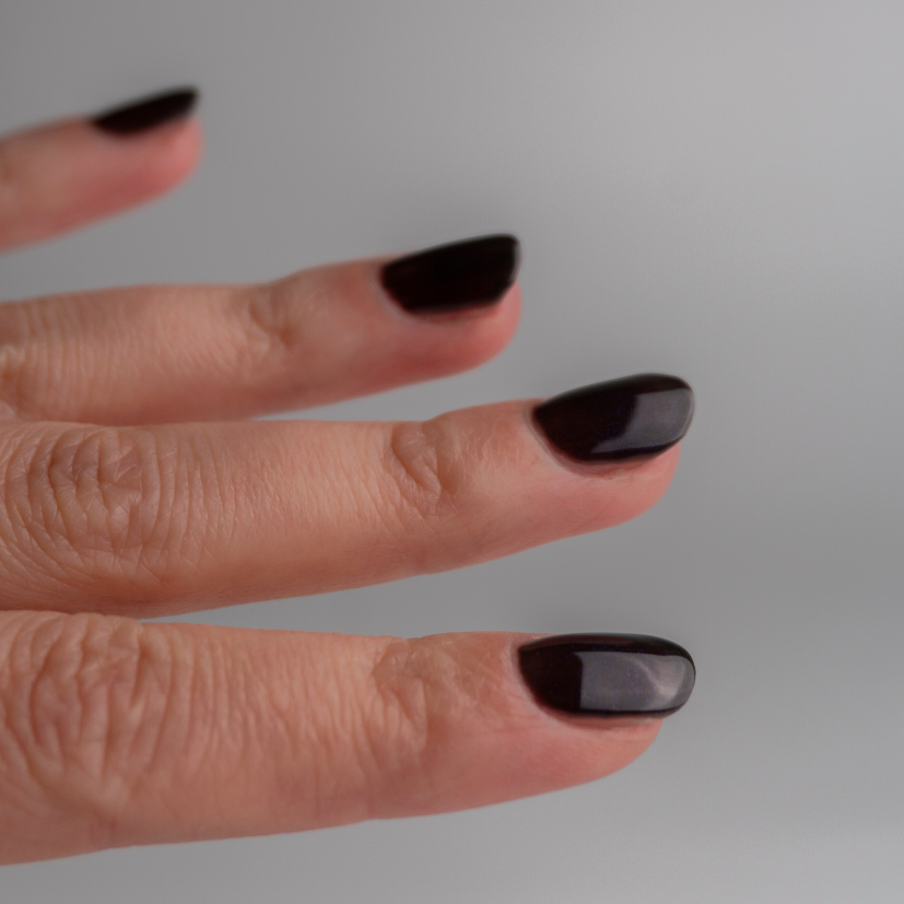 イチキューヨンハチニュアンスネイルカラー 19 RAVEN