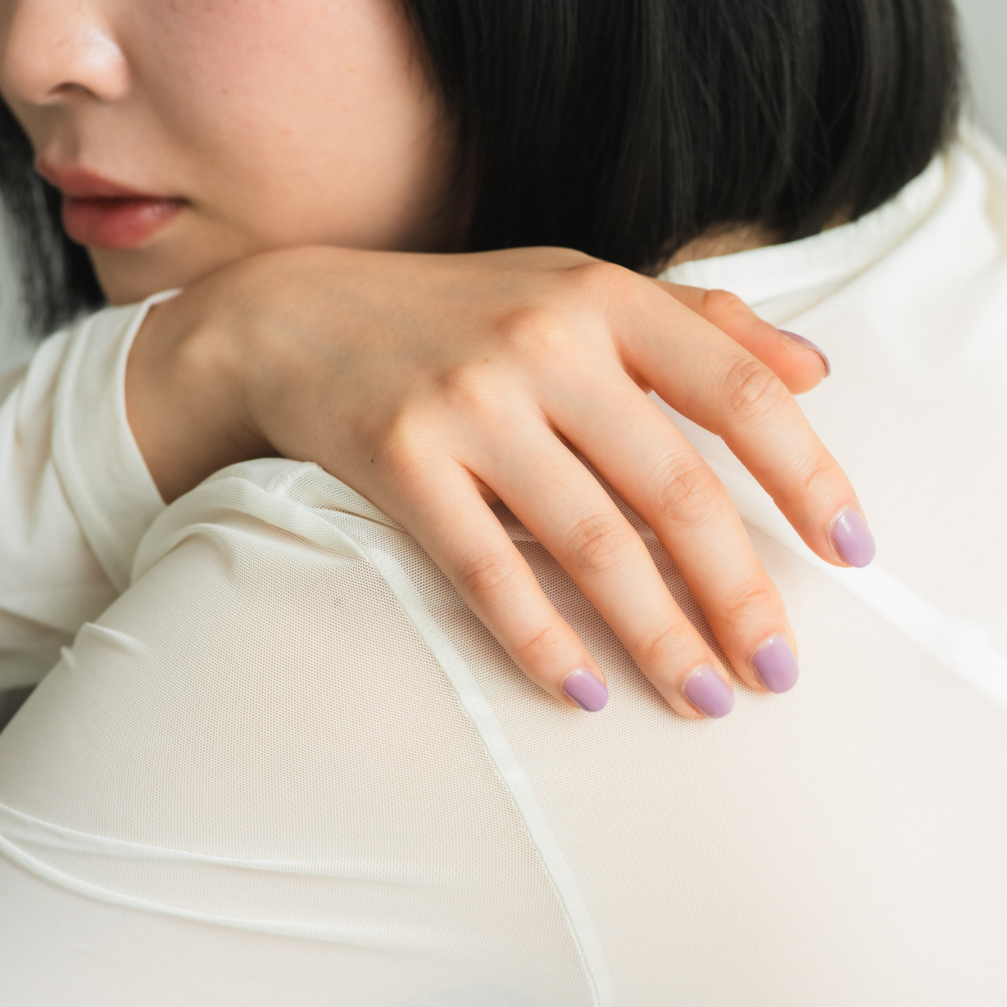 ニュアンスネイルカラー 23 ORCHID