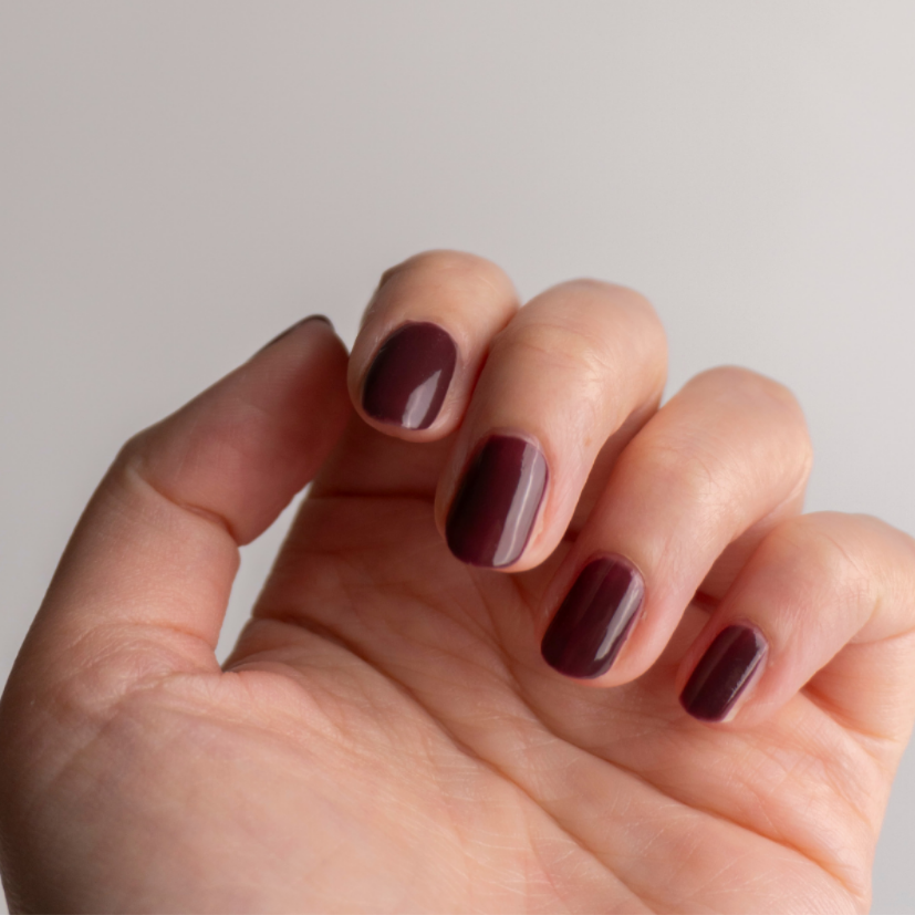 イチキューヨンハチニュアンスネイルカラー  18 BEETS