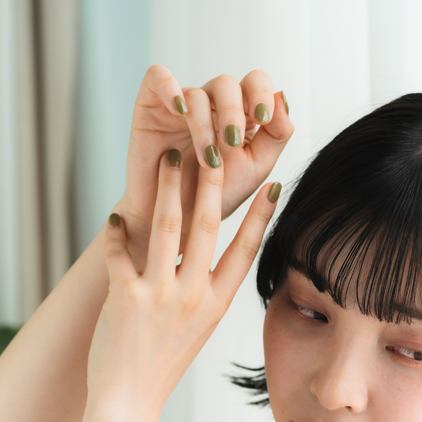 ニュアンスネイルカラー 25 WILLOW