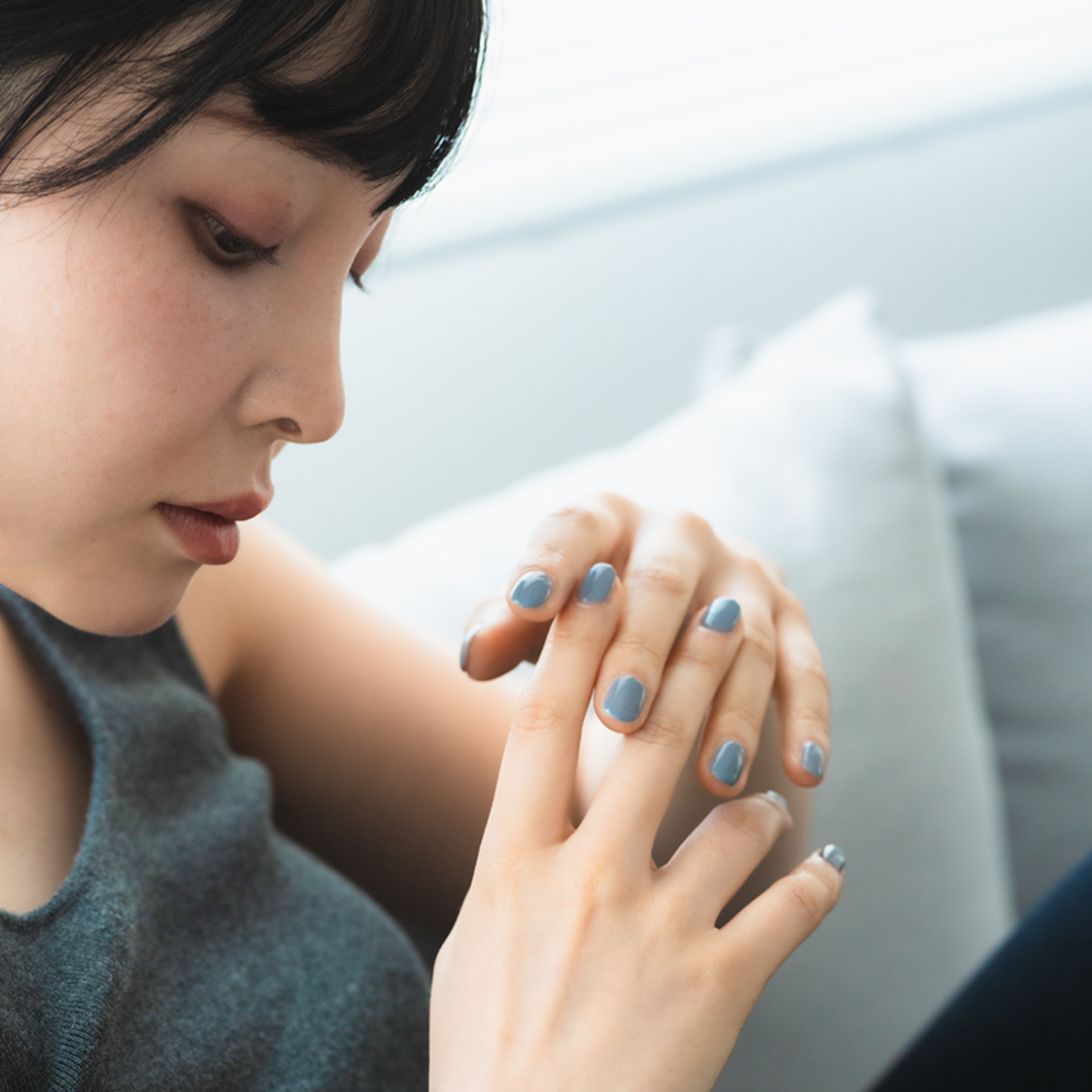 ニュアンスネイルカラー 24 PIGEON