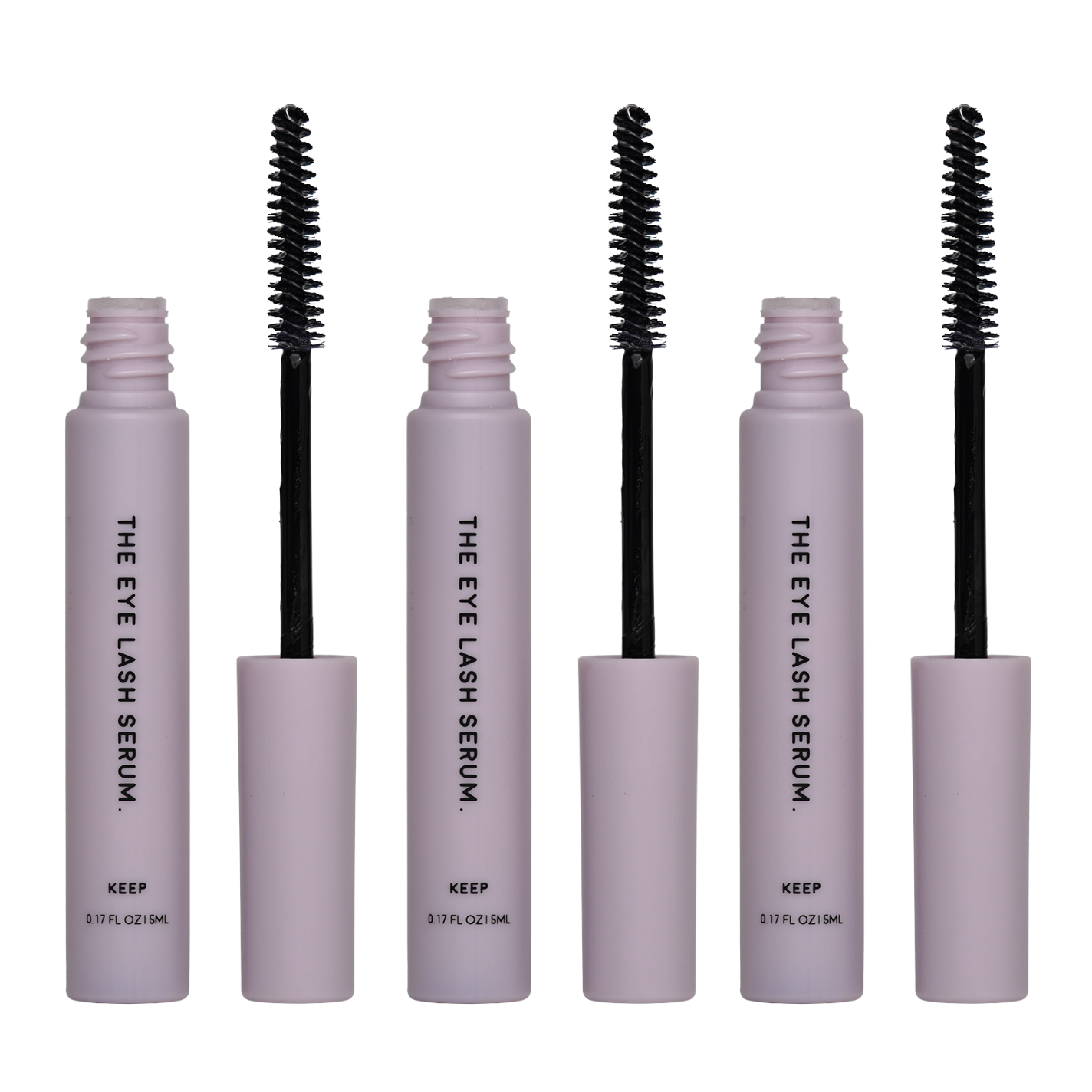 ザアイラッシュセラム キープ ３本セット