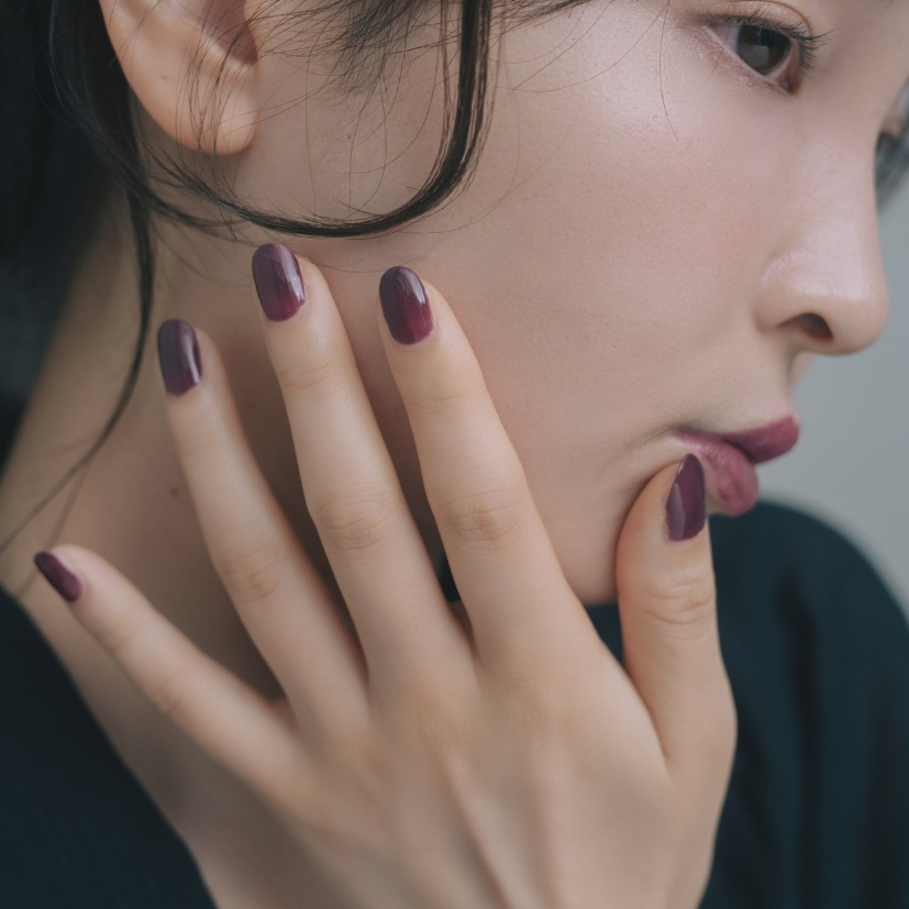 イチキューヨンハチニュアンスネイルカラー  18 BEETS