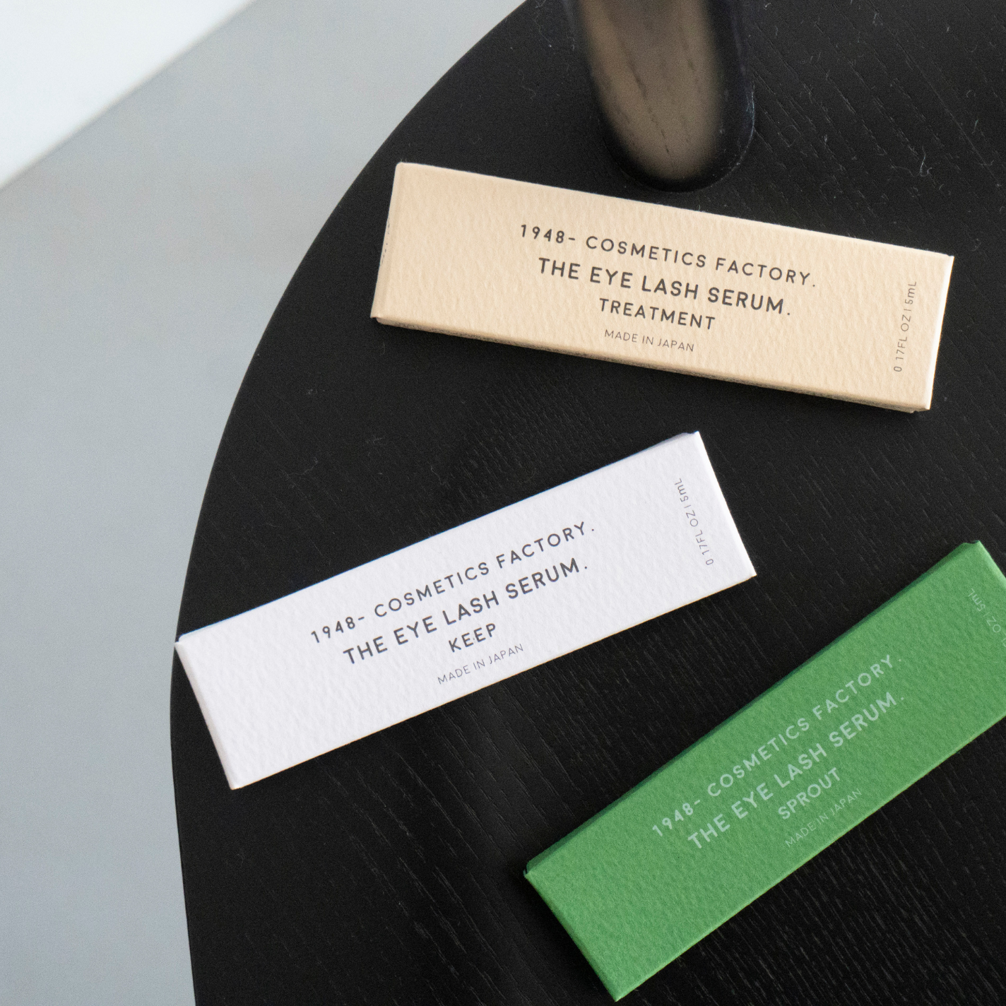 ザアイラッシュセラム トリートメント