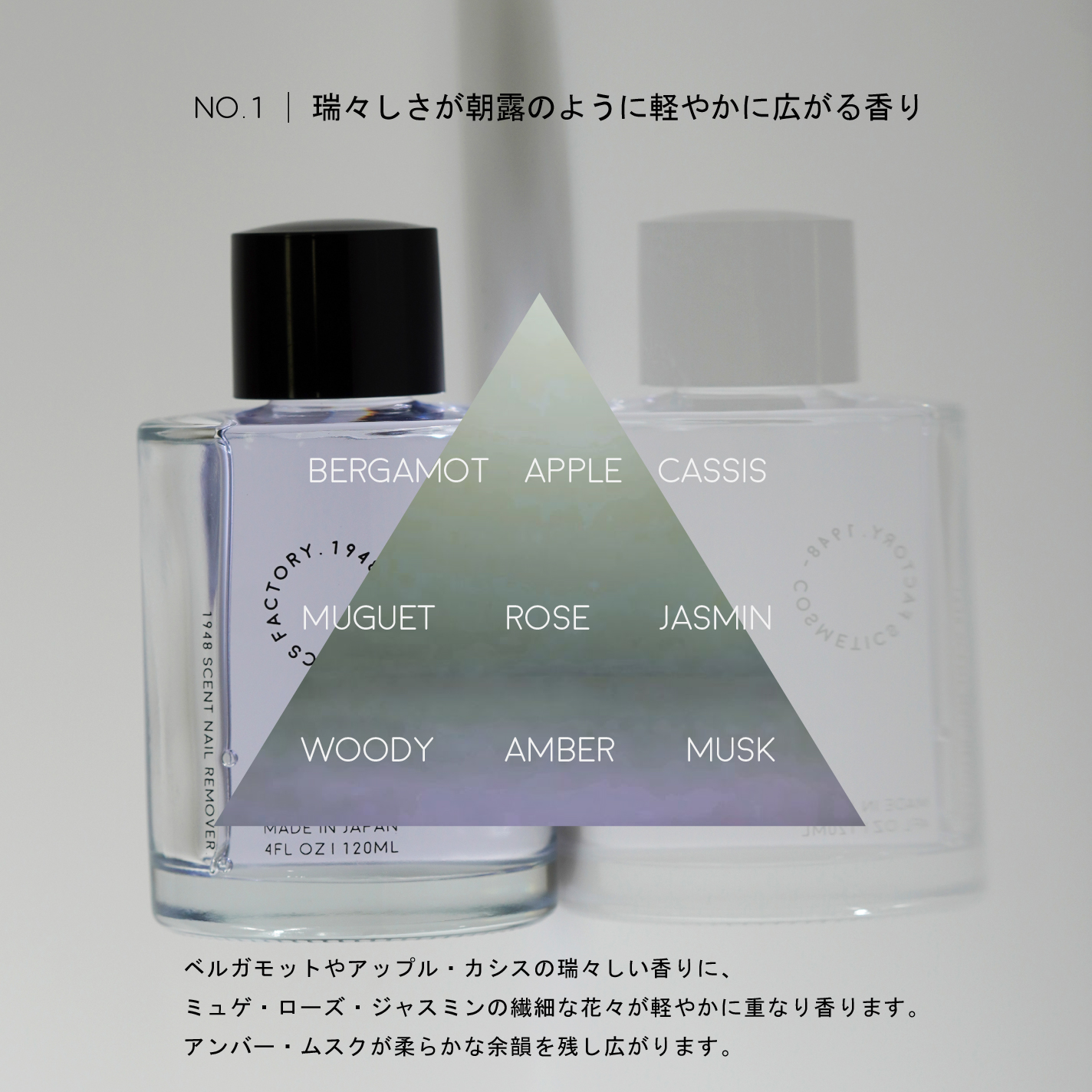 セントネイルリムーバー NO.1
