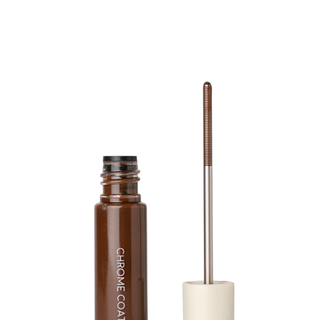 イチキューヨンハチクロムコートマスカラ　アンバーブラウン