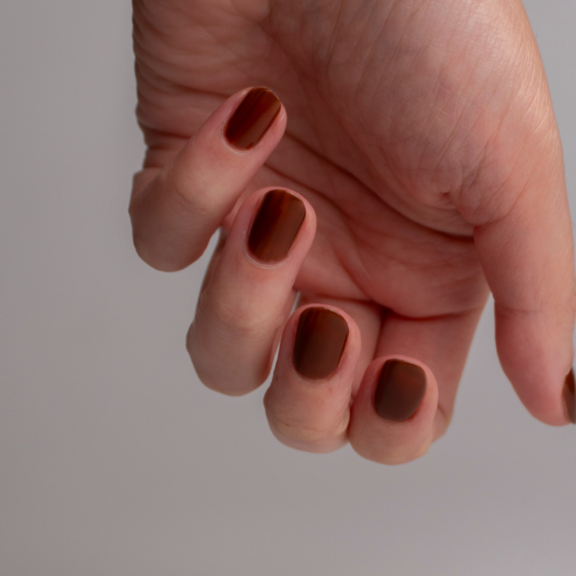 イチキューヨンハチニュアンスネイルカラー 08 PRALINE