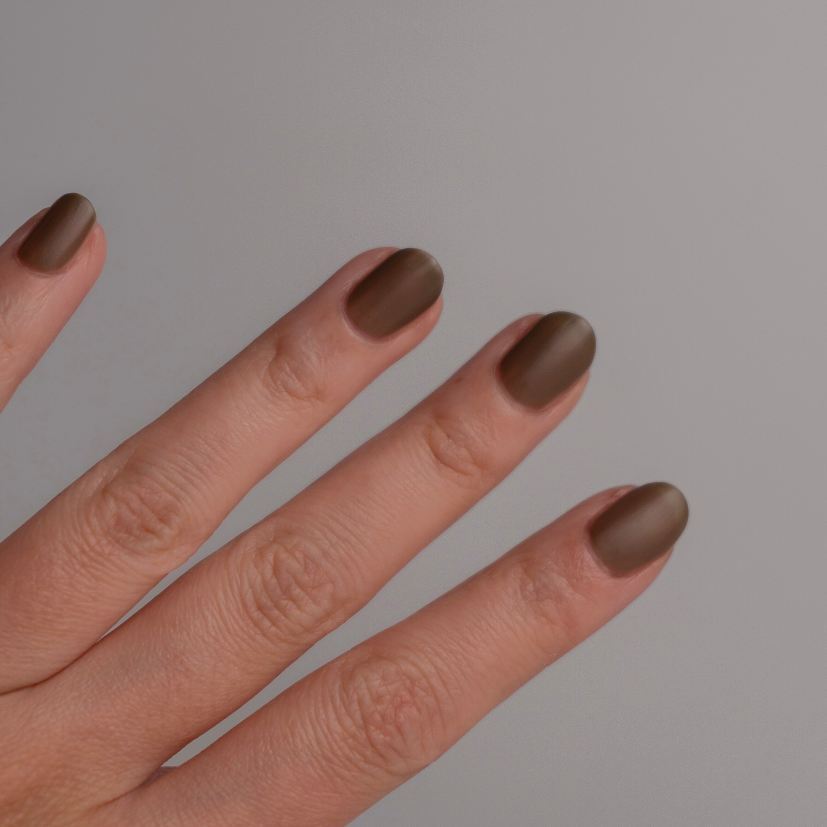 イチキューヨンハチニュアンスネイルカラー 22 FAWN