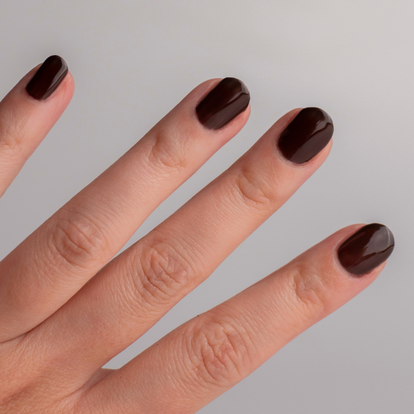 イチキューヨンハチニュアンスネイルカラー 16 MAHOGANY