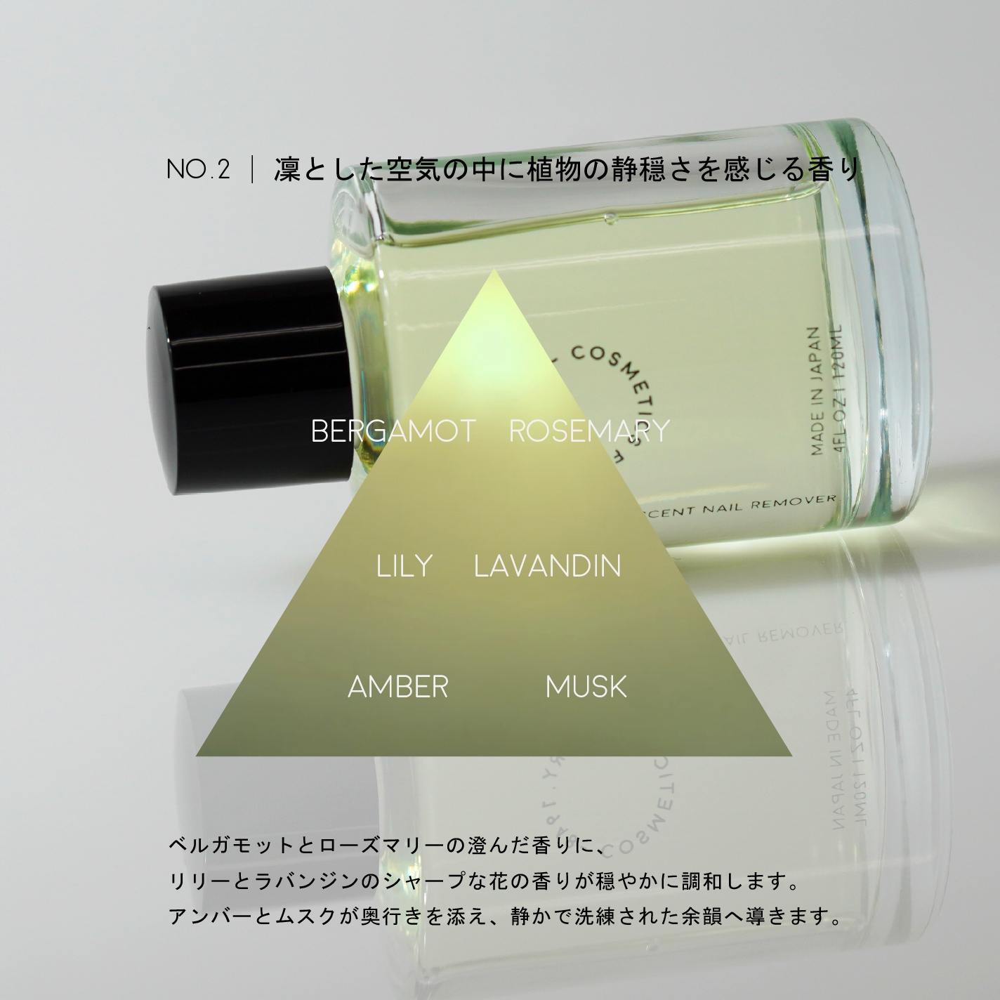セントネイルリムーバー NO.2