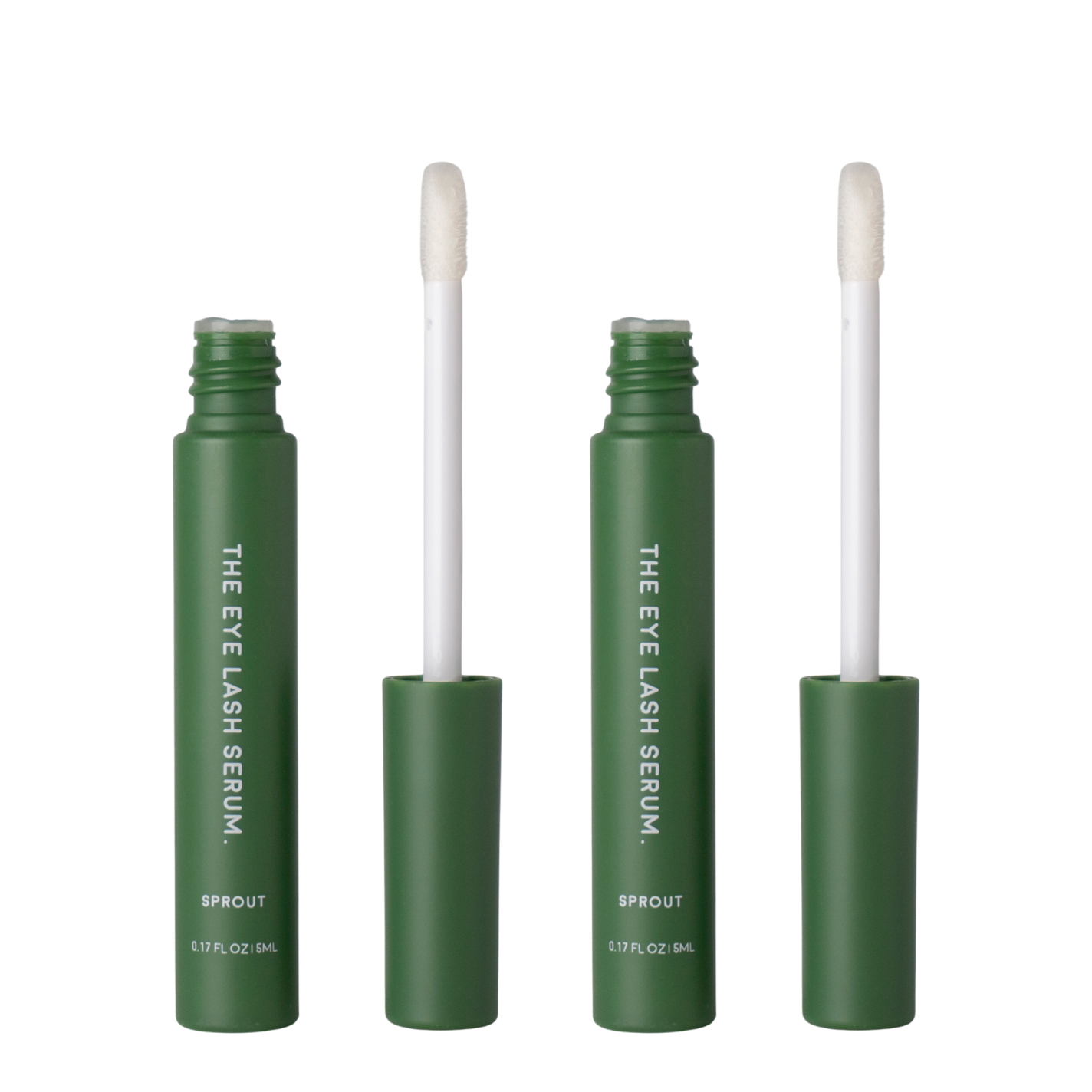 ザアイラッシュセラム スプラウト 2本セット