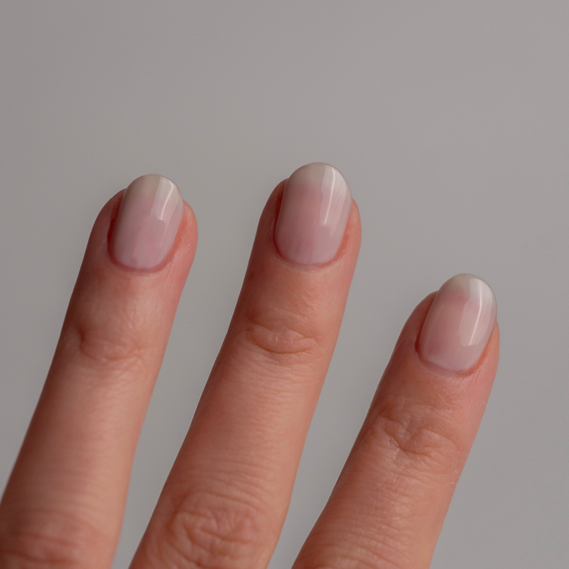 イチキューヨンハチニュアンスネイルカラー 01 MIST