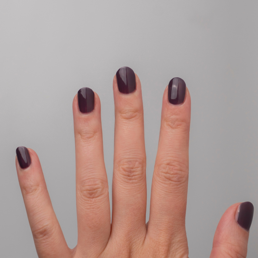 イチキューヨンハチニュアンスネイルカラー 14 RAISIN