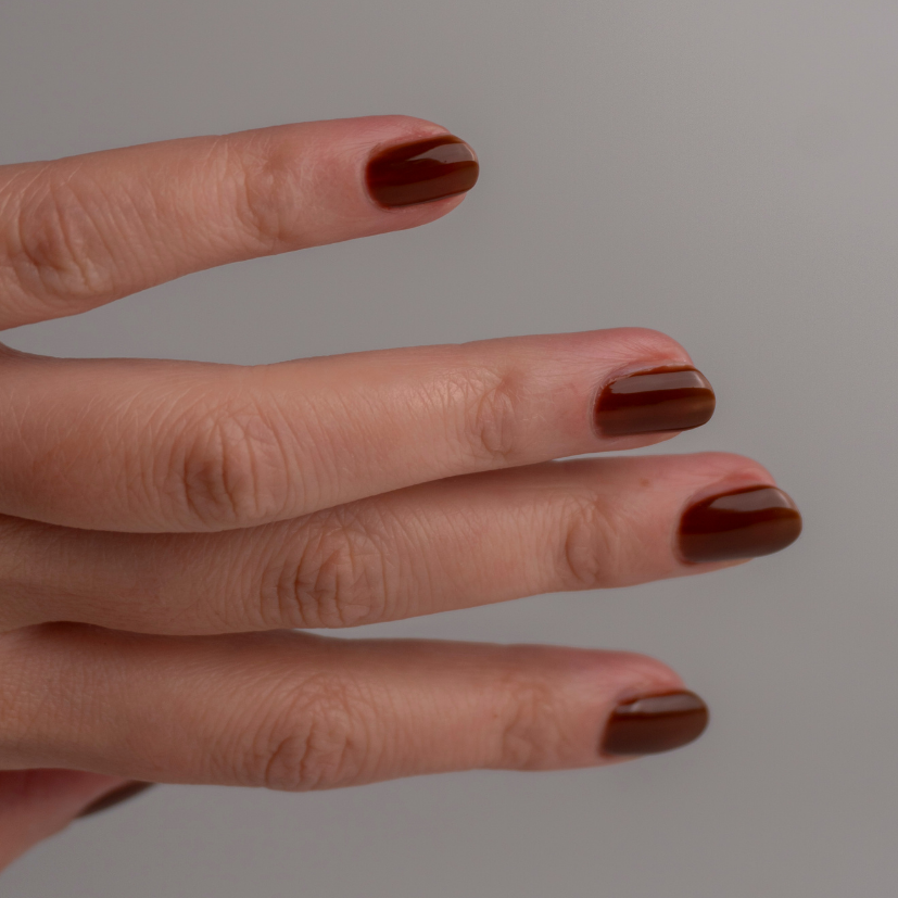 イチキューヨンハチニュアンスネイルカラー 08 PRALINE