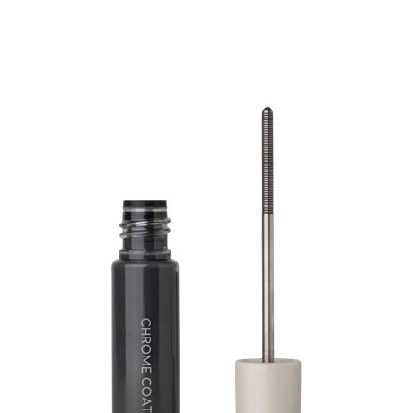 イチキューヨンハチクロムコートマスカラ　スモーキーブラック