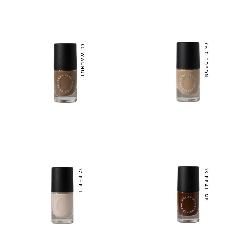 【HOLIDAY限定】ネイルカラー２本セット