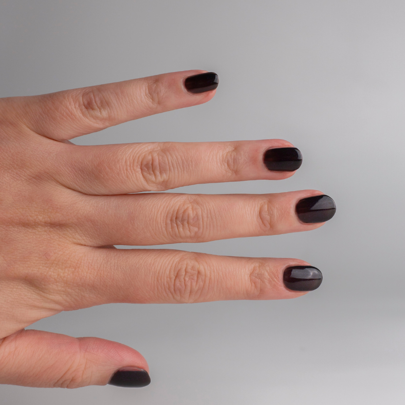 イチキューヨンハチニュアンスネイルカラー 19 RAVEN