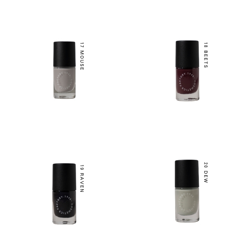 【HOLIDAY限定】ネイルカラー２本セット