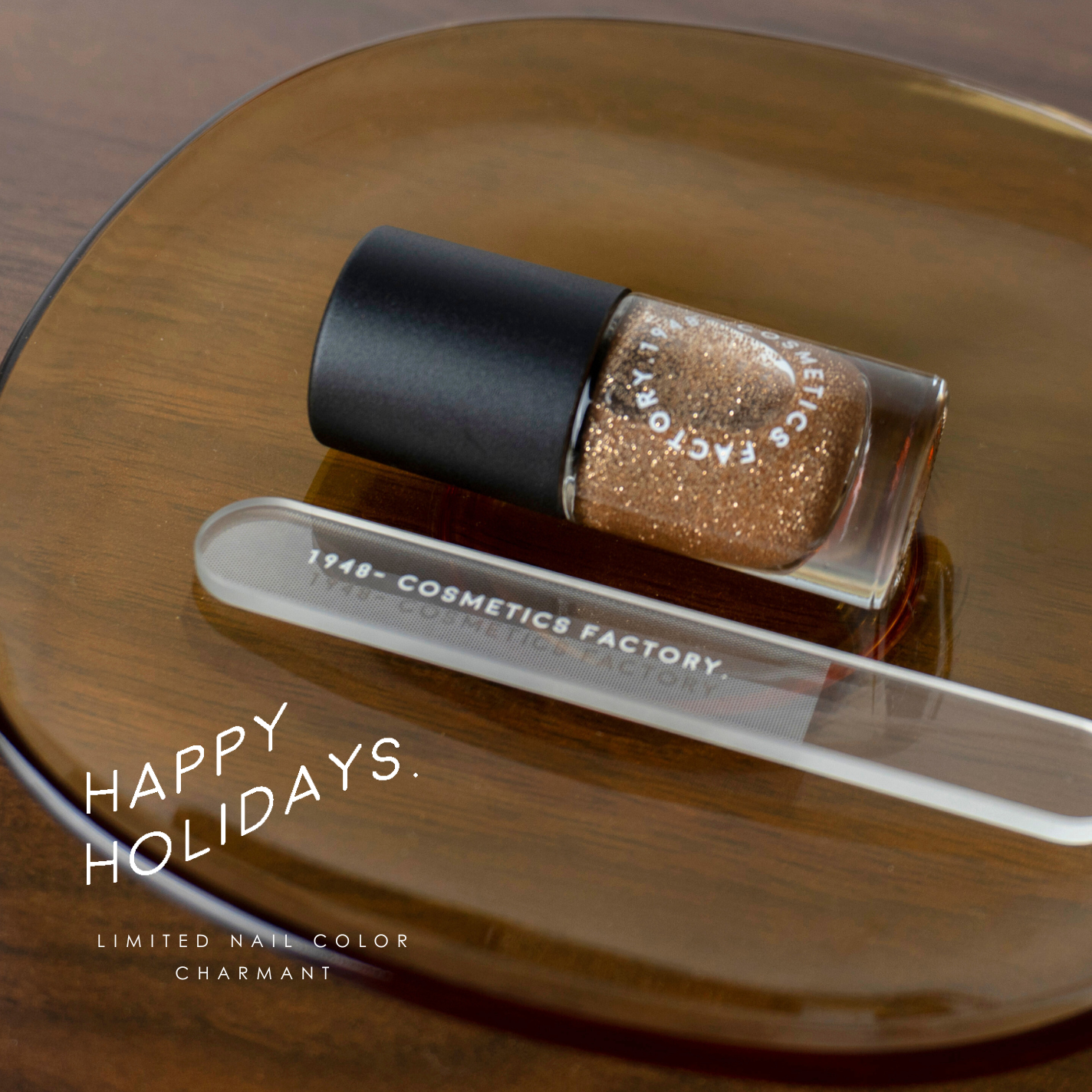 【HOLIDAY限定】きらめく指先セット