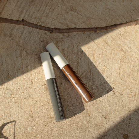 イチキューヨンハチクロムコートマスカラ　アンバーブラウン