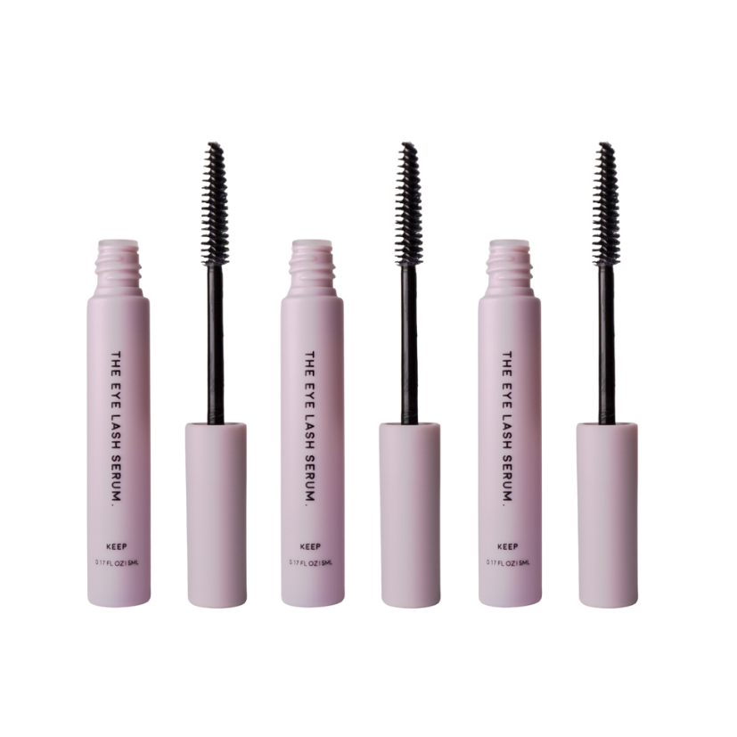 ザアイラッシュセラム キープ ３本セット