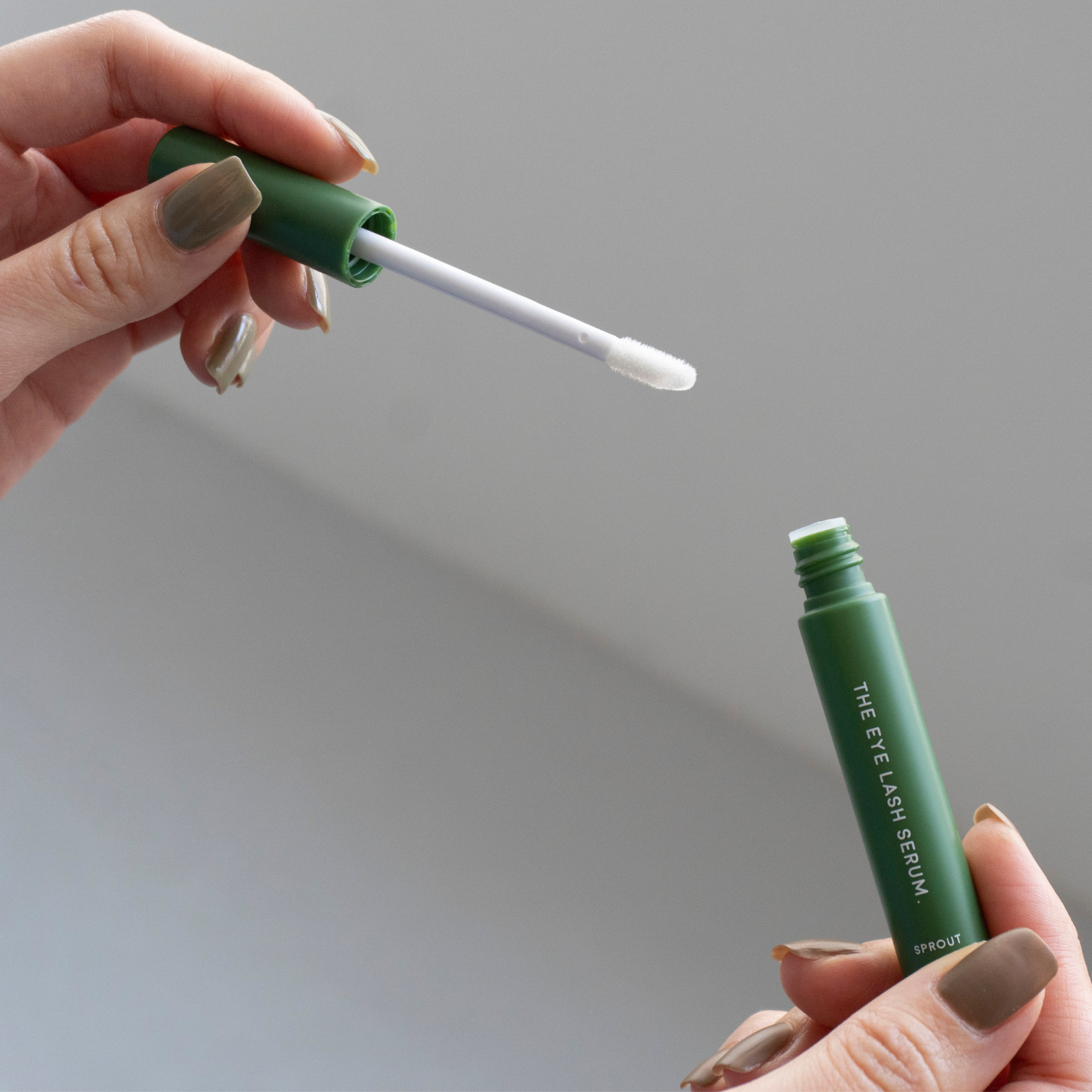 ザアイラッシュセラム スプラウト