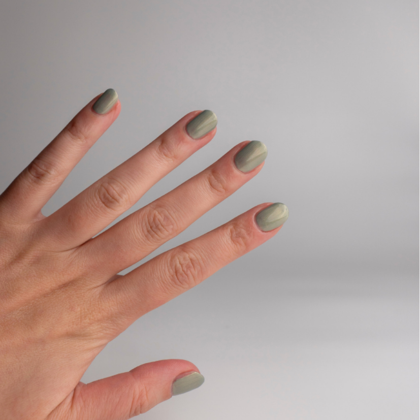 イチキューヨンハチニュアンスネイルカラー 09 CELADON