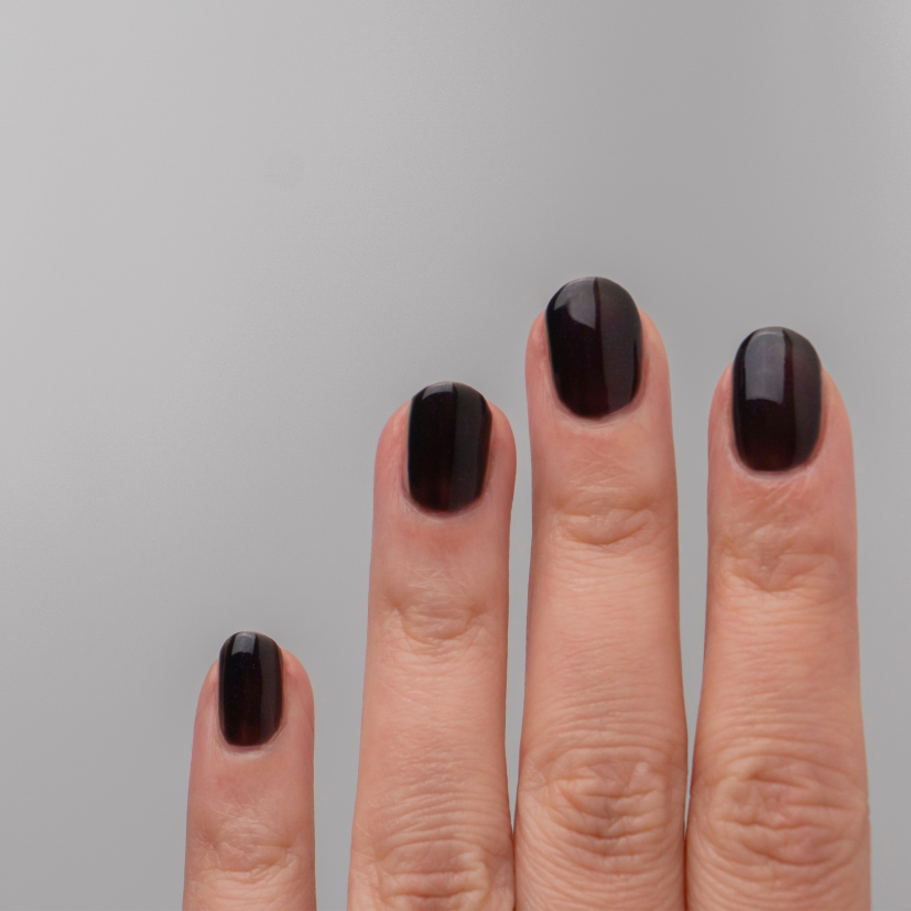 イチキューヨンハチニュアンスネイルカラー 19 RAVEN