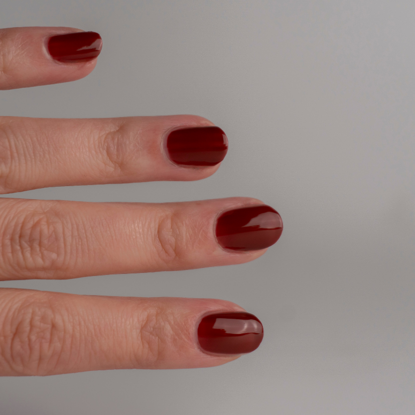 イチキューヨンハチニュアンスネイルカラー 03 MAROON