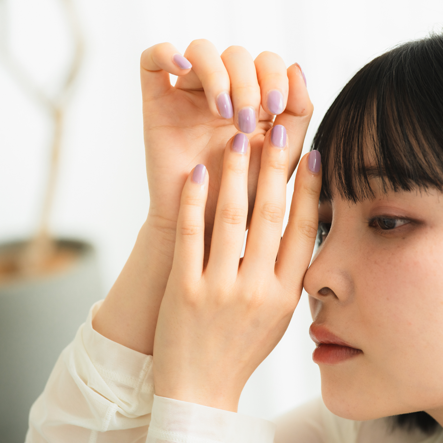 ニュアンスネイルカラー 23 ORCHID