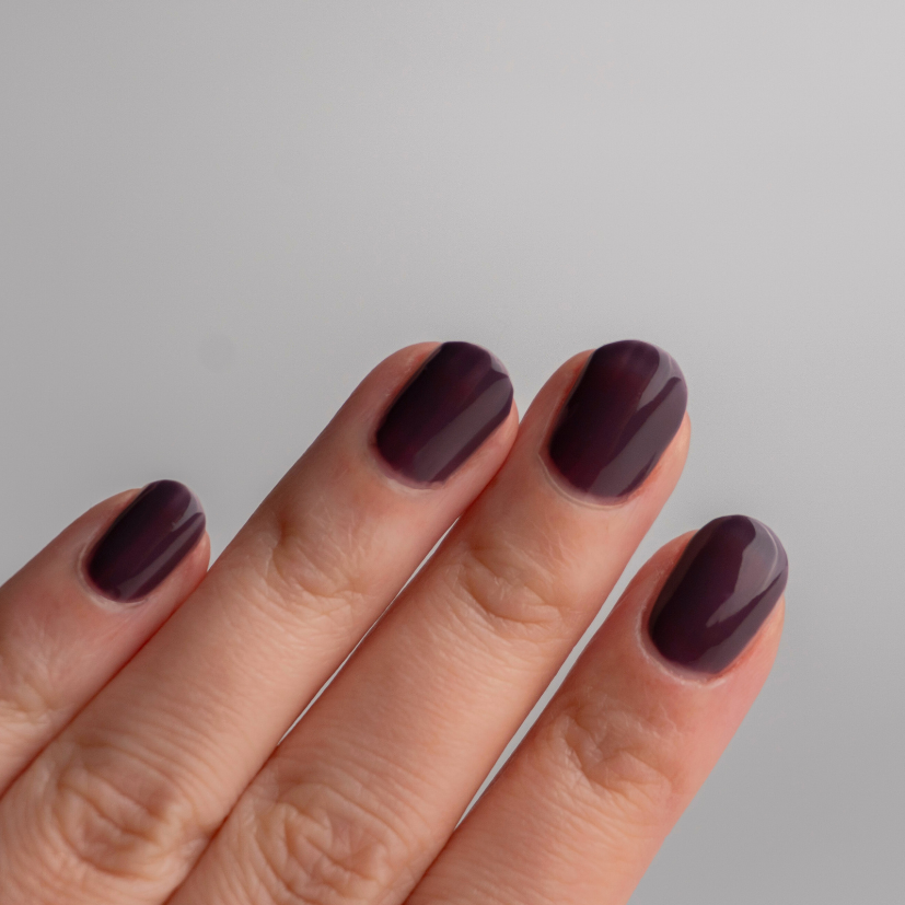 イチキューヨンハチニュアンスネイルカラー 14 RAISIN