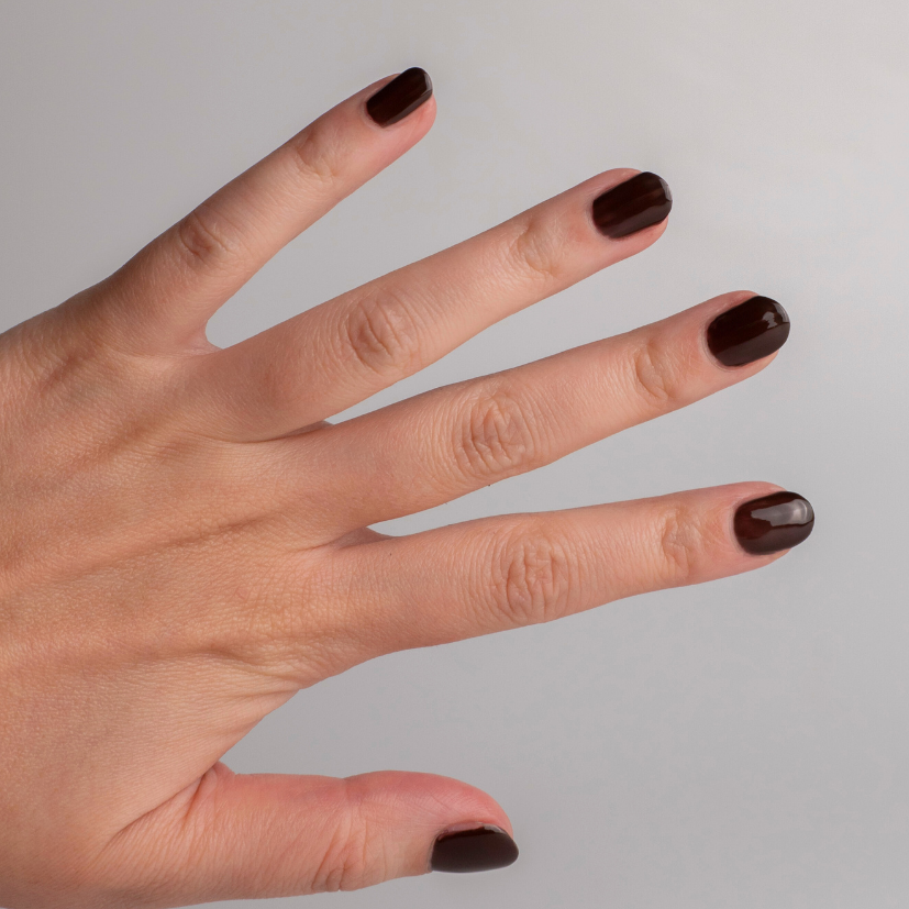 イチキューヨンハチニュアンスネイルカラー 16 MAHOGANY