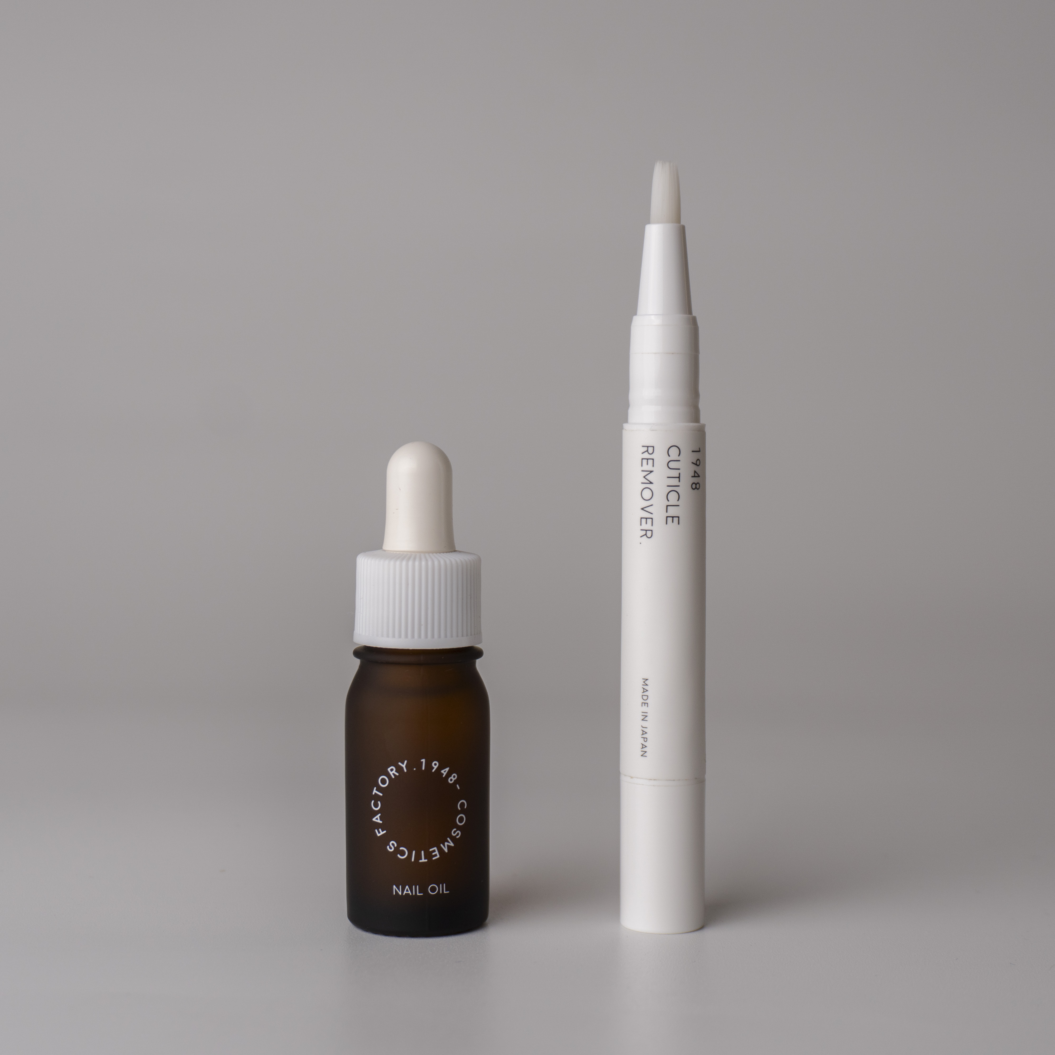 【選べる】キューティクルリムーバー+お好きなネイルオイルセット