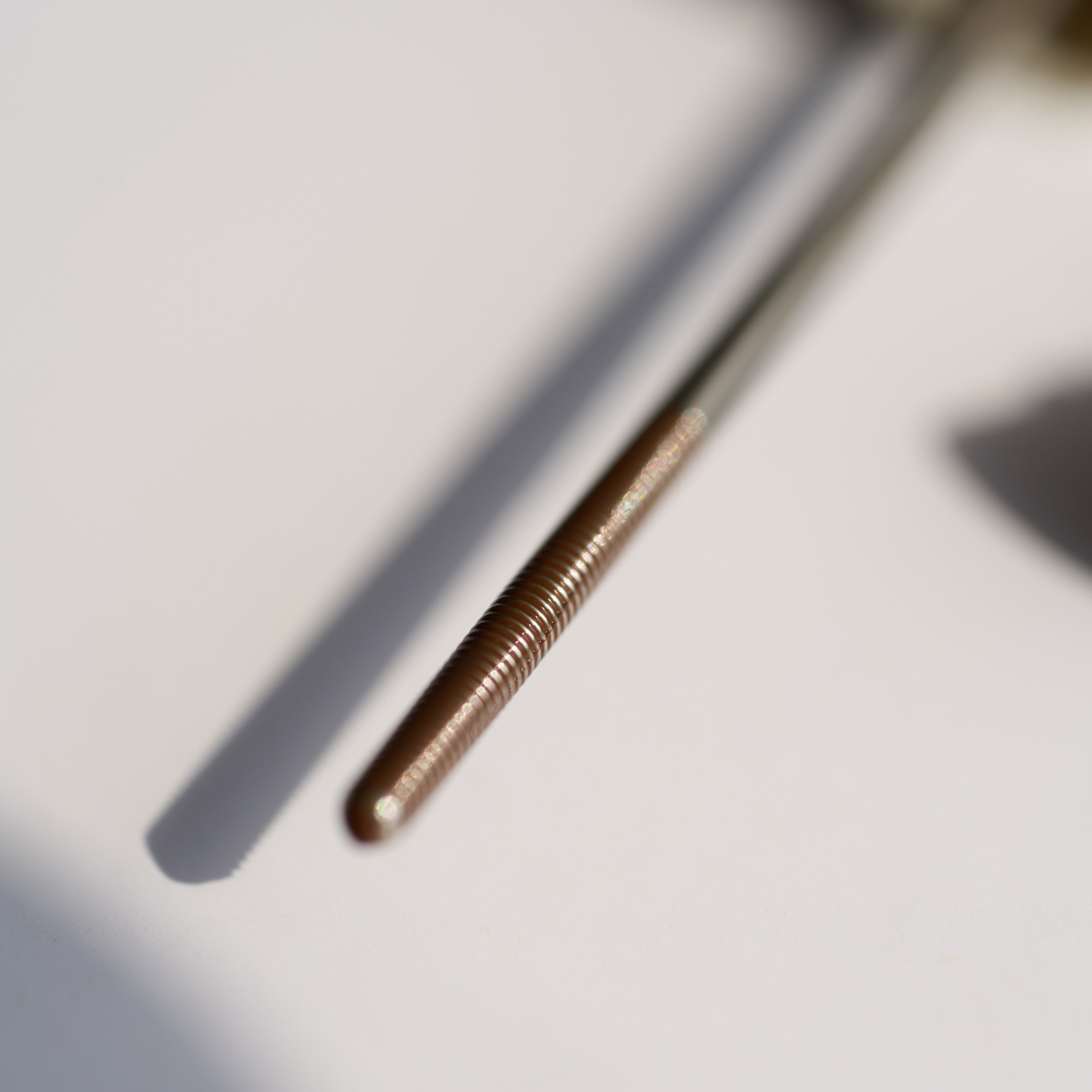 イチキューヨンハチクロムコートマスカラ　アンバーブラウン