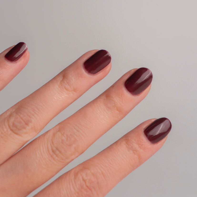 イチキューヨンハチニュアンスネイルカラー  18 BEETS