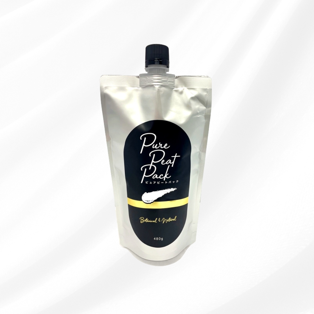 Pure Peat Pack(ピュアピートパック)480g